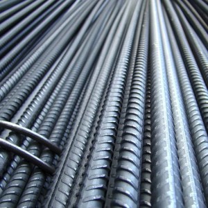 Steel Reinforcement Rod (Deformed Rebar)