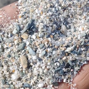 Construction Sand (Building Sand / Baloo)