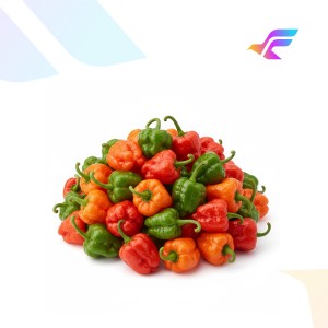 Fresh Scotch Bonnet Pepper