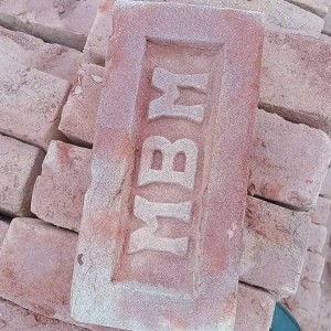 KBM Clay Construction Brick