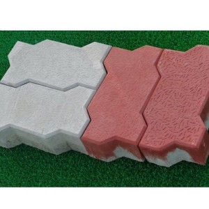 Interlocking Concrete Paver Block